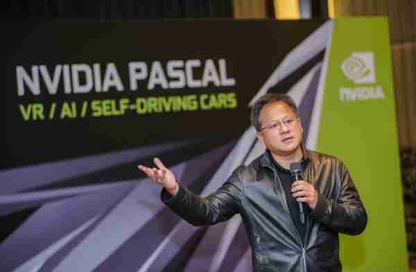 NVIDIA CEO黄仁勋看好区块链 希望加密货币成GPU的主动力