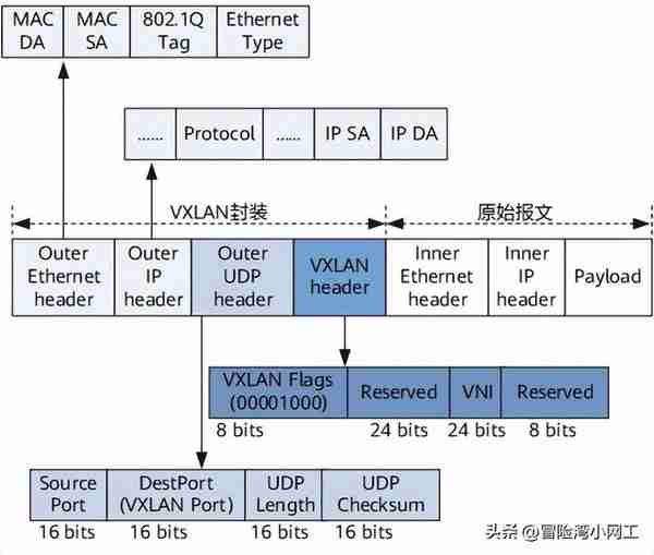 VXLAN基础知识